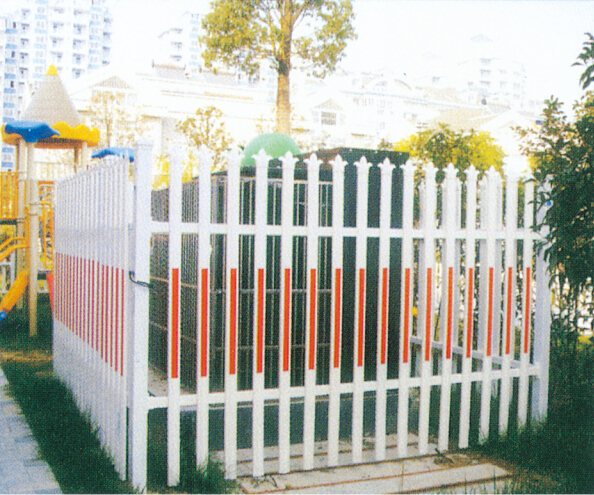 济宁PVC865围墙护栏